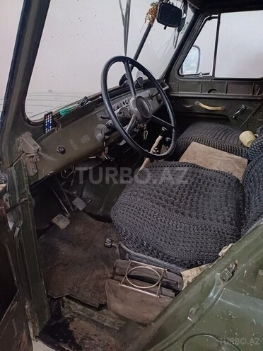 UAZ 469 1988, 200,000 km - 2.5 l - Göygöl