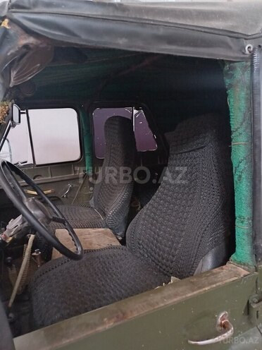 UAZ 469 1988, 200,000 km - 2.5 l - Göygöl