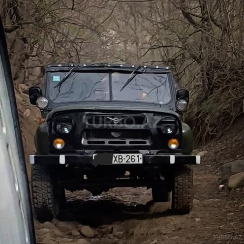 UAZ 469 1988, 200,000 km - 2.5 l - Göygöl