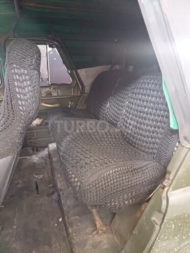 UAZ 469 1988, 200,000 km - 2.5 l - Göygöl