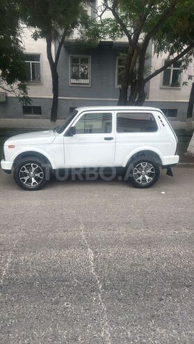 LADA (VAZ) Niva 2015, 190,000 km - 1.7 l - Sumqayıt