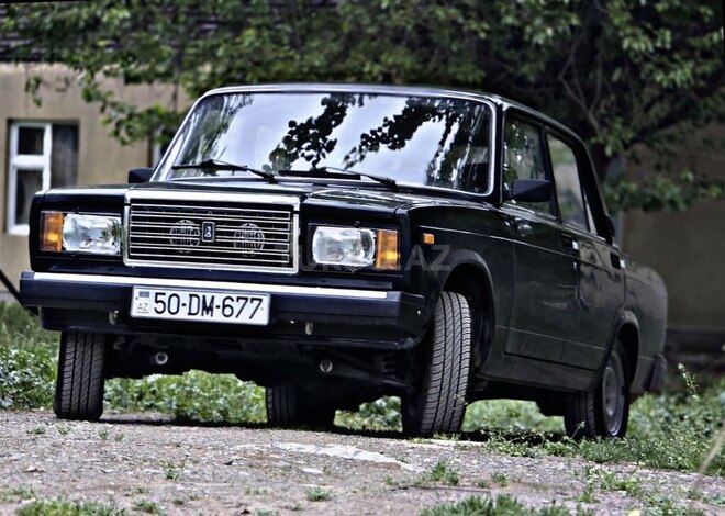 LADA (VAZ) 2107 2010, 97,800 km - 1.6 l - Bakı