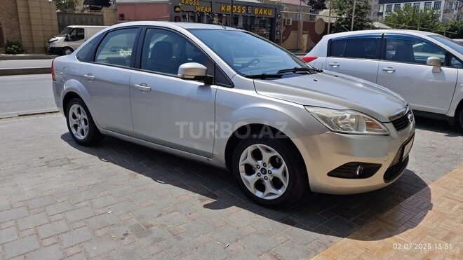 Ford Focus 2011, 105,616 km - 1.6 l - Bakı