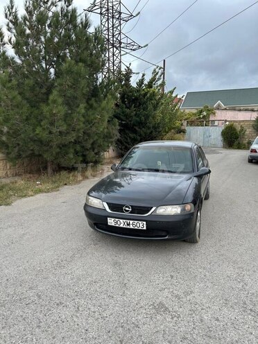 Opel Vectra 1997, 3,000 km - 2.0 l - Bakı