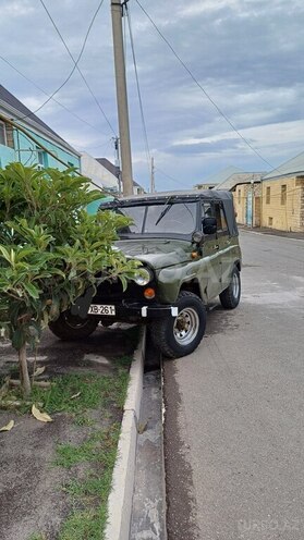UAZ 469 1988, 200,000 km - 2.5 l - Göygöl