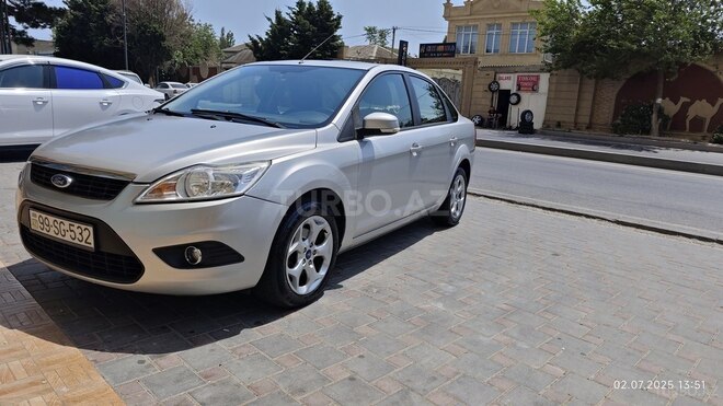 Ford Focus 2011, 105,616 km - 1.6 l - Bakı