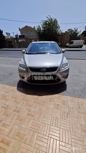 Ford Focus 2011, 105,616 km - 1.6 l - Bakı