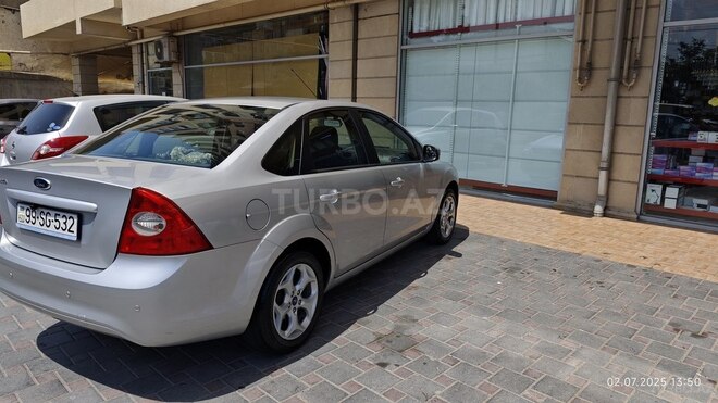 Ford Focus 2011, 105,616 km - 1.6 l - Bakı