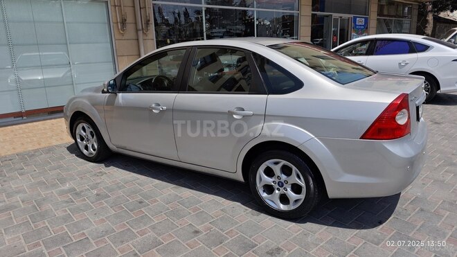 Ford Focus 2011, 105,616 km - 1.6 l - Bakı