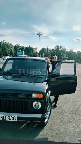 LADA (VAZ) Niva 1984, 56,327 km - 1.6 l - Bərdə