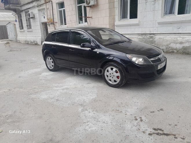 Opel Astra 2008, 128,000 km - 1.8 l - Sumqayıt