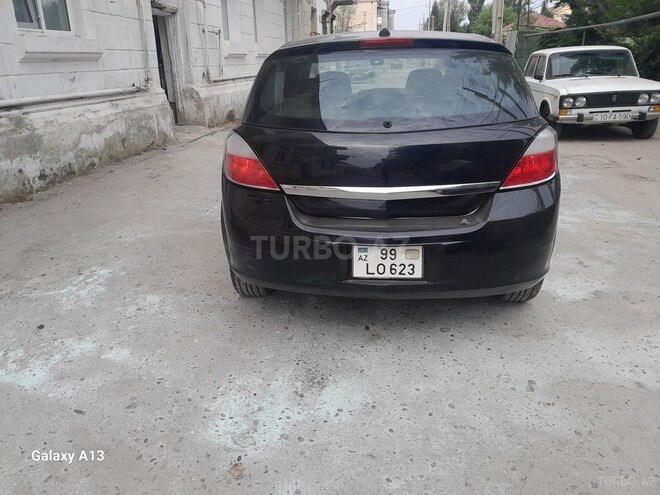 Opel Astra 2008, 128,000 km - 1.8 l - Sumqayıt