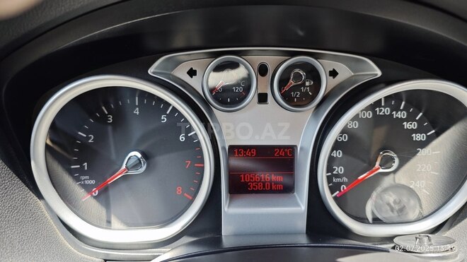 Ford Focus 2011, 105,616 km - 1.6 l - Bakı
