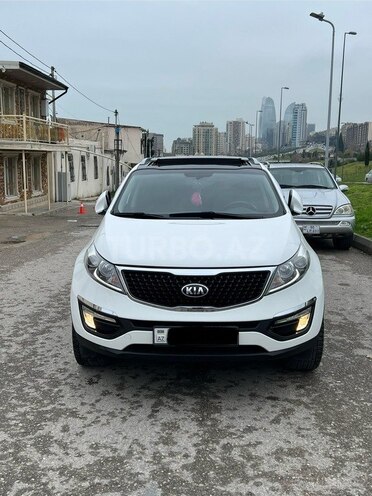 Kia Sportage 2014, 200,200 km - 2.0 l - Bakı