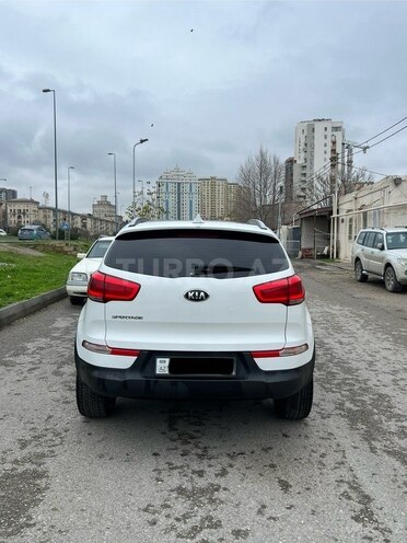 Kia Sportage 2014, 200,200 km - 2.0 l - Bakı