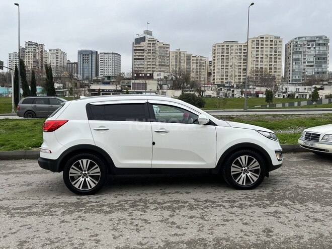 Kia Sportage 2014, 200,200 km - 2.0 l - Bakı