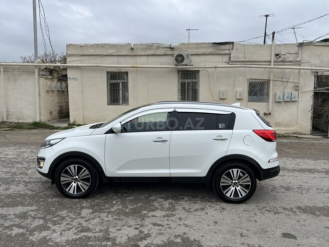 Kia Sportage 2014, 200,200 km - 2.0 l - Bakı