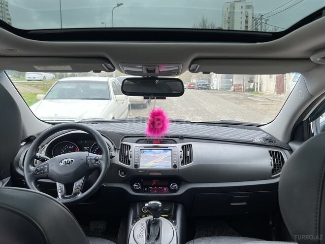 Kia Sportage 2014, 200,200 km - 2.0 l - Bakı