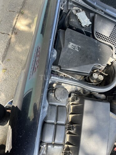 Mercedes E 240 1999, 280,000 km - 2.4 l - Bakı