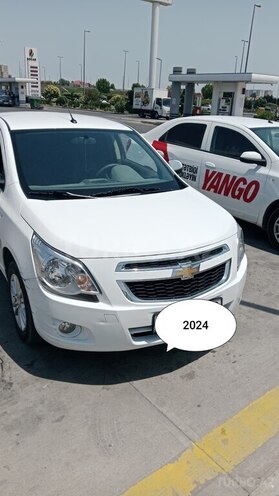 Chevrolet Cobalt 2024, 78,000 km - 1.5 л - Bakı