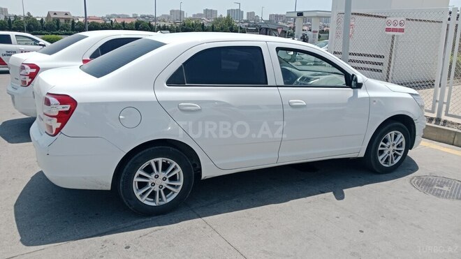 Chevrolet Cobalt 2024, 78,000 km - 1.5 л - Bakı