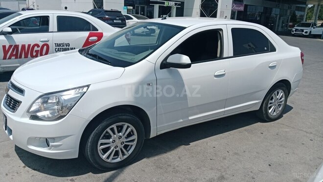 Chevrolet Cobalt 2024, 78,000 km - 1.5 л - Bakı