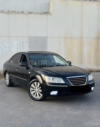 Hyundai Sonata 2008, 226,000 km - 2.0 l - Bakı