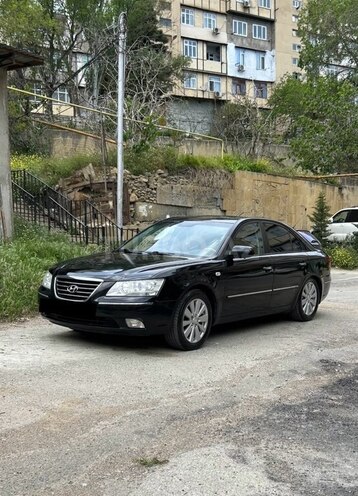 Hyundai Sonata 2008, 226,000 km - 2.0 l - Bakı