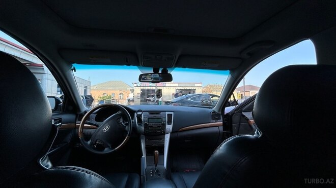Hyundai Sonata 2008, 226,000 km - 2.0 l - Bakı