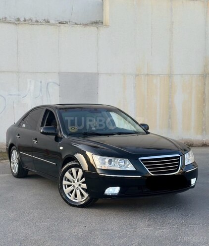 Hyundai Sonata 2008, 226,000 km - 2.0 l - Bakı
