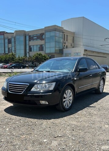 Hyundai Sonata 2008, 226,000 km - 2.0 l - Bakı