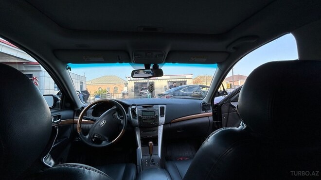 Hyundai Sonata 2008, 226,000 km - 2.0 l - Bakı