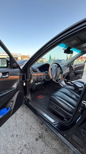 Hyundai Sonata 2008, 226,000 km - 2.0 l - Bakı