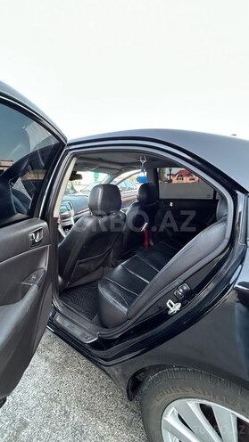 Hyundai Sonata 2008, 226,000 km - 2.0 l - Bakı