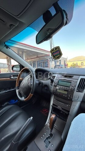 Hyundai Sonata 2008, 226,000 km - 2.0 l - Bakı