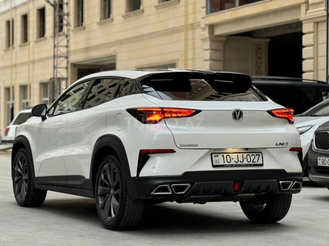 Changan Uni-T 2022, 50,000 km - 1.5 l - Bakı