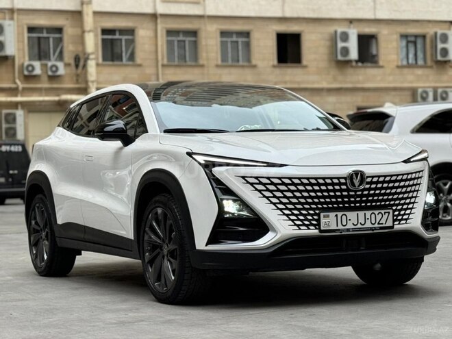 Changan Uni-T 2022, 50,000 km - 1.5 l - Bakı