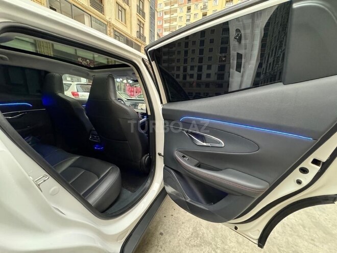 Changan Uni-T 2022, 50,000 km - 1.5 l - Bakı