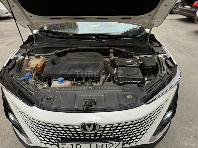 Changan Uni-T 2022, 50,000 km - 1.5 l - Bakı