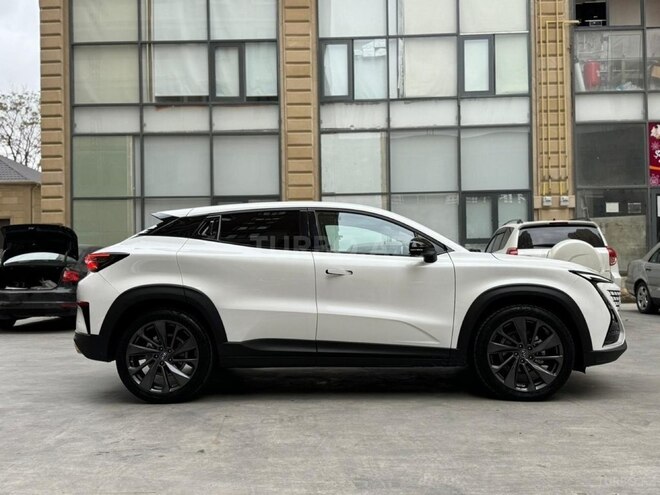 Changan Uni-T 2022, 50,000 km - 1.5 l - Bakı