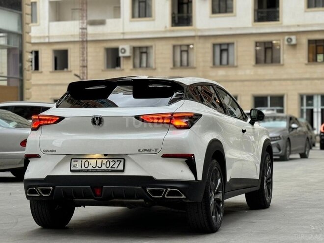 Changan Uni-T 2022, 50,000 km - 1.5 l - Bakı
