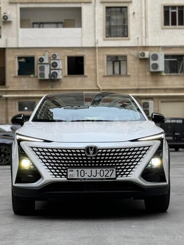 Changan Uni-T 2022, 50,000 km - 1.5 l - Bakı