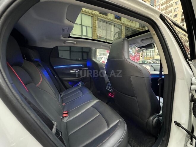 Changan Uni-T 2022, 50,000 km - 1.5 l - Bakı