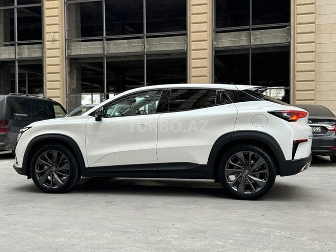 Changan Uni-T 2022, 50,000 km - 1.5 l - Bakı