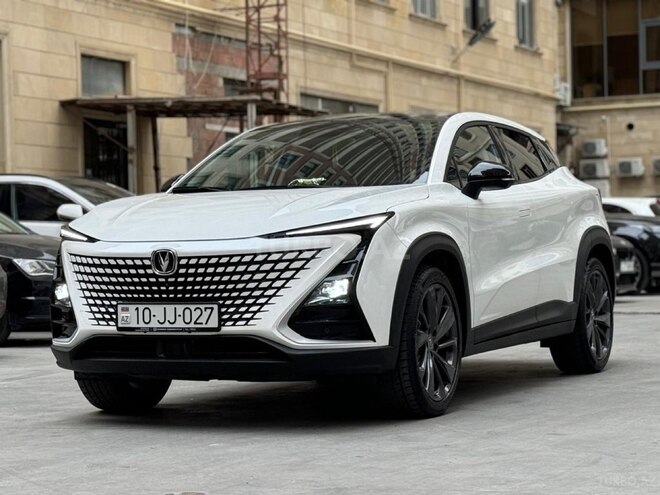 Changan Uni-T 2022, 50,000 km - 1.5 l - Bakı
