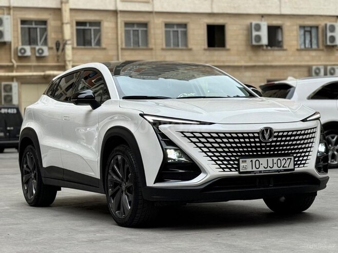 Changan Uni-T 2022, 50,000 km - 1.5 l - Bakı