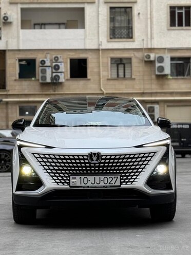 Changan Uni-T 2022, 50,000 km - 1.5 l - Bakı