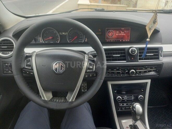 MG 6 2013, 268,000 km - 1.8 l - Bakı
