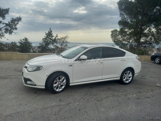 MG 6 2013, 268,000 km - 1.8 l - Bakı