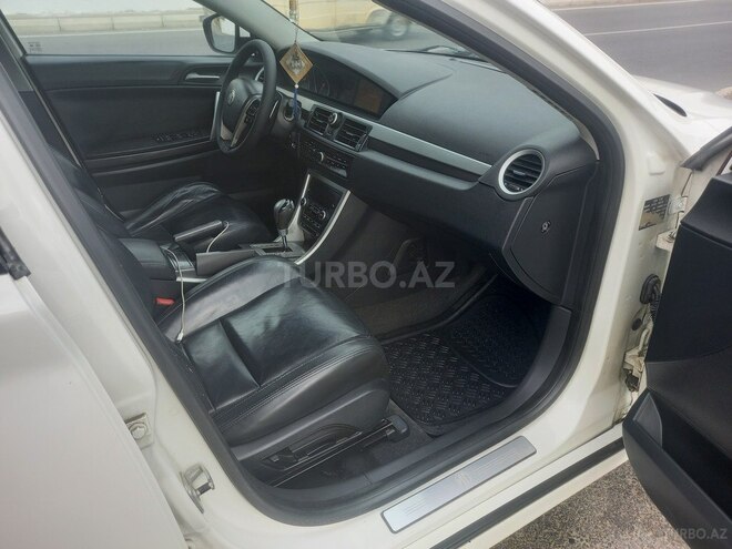 MG 6 2013, 268,000 km - 1.8 l - Bakı